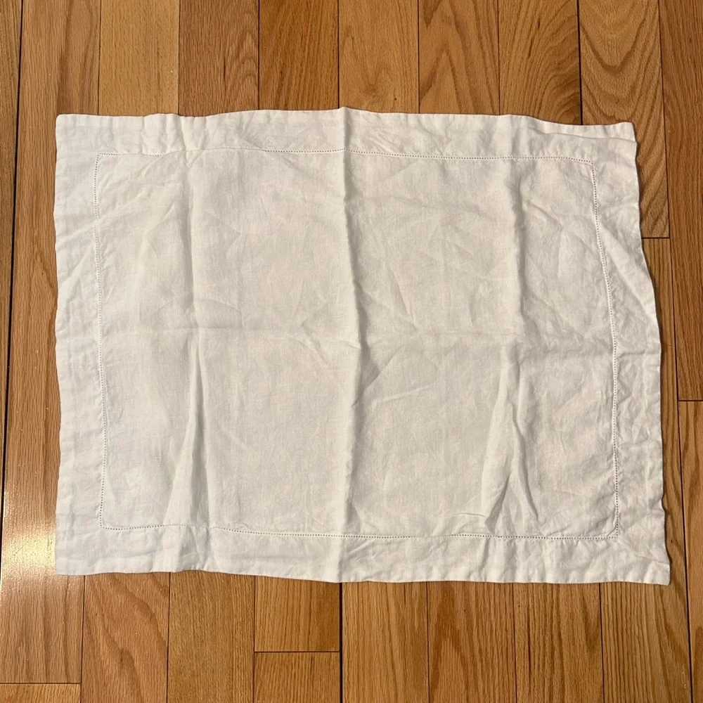 Pottery Barn Stitch Pillow Sham